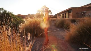 Porn online Photodromm presents brittie thegoldentouch-1