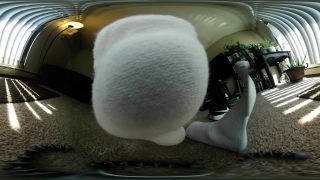xxx video 14 foot fetish domina Tinyguycustoms – Zaurus Shrunken Payback Shoe and Foot Cleaner – VR360, feet on feet porn-5