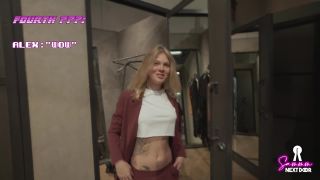 Hard Cock For The Birthday Girl  Sammmnextdoor Date Night 23 1080p-3