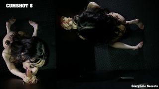 Gloryhole Secrets: Ronnie Violet - First POV - Ronnie violet-5