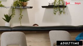ADULT TIME - PAWG Jewelz Blu Joins Horny BF For Mutual Masturbation Session and Takes HUGE CUMSHOT-1