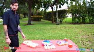 Cupcakes For Teen Alicia Reign Drilled Hard By Tattooed Guy Nade Nasty-0