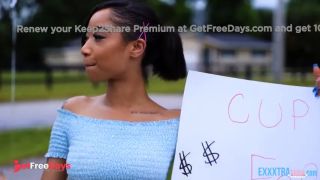 Cupcakes For Teen Alicia Reign Drilled Hard By Tattooed Guy Nade Nasty-1