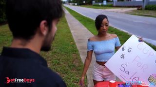 Cupcakes For Teen Alicia Reign Drilled Hard By Tattooed Guy Nade Nasty-2