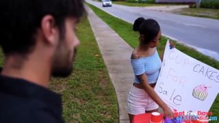 Cupcakes For Teen Alicia Reign Drilled Hard By Tattooed Guy Nade Nasty-3
