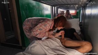 adult clip 12 belly fetish porn GentlyPerv - Hostel Adventure With Two Bitches - [Onlyfans] (SD 480p), anal on femdom porn-9