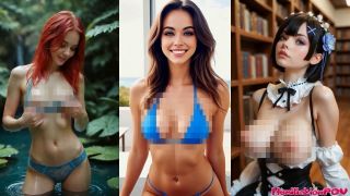 [K2S.CLUB] Humiliation POV - Censored AI Brain Scrubbing - FullHD 1080P-8