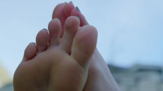 online adult clip 34 Toes – Claire’s Pink Soles & Your Face, shaving fetish on fetish porn on femdom porn ibicella femdom-1