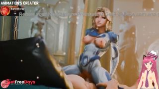 Spiderman fucks hotwife Sue Storm from the Fantastic Four BaronStrap animation - Jazziuu-6