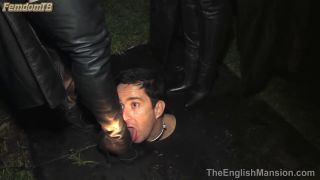 Foxy TEM - inflexible  Femdom movie.-7