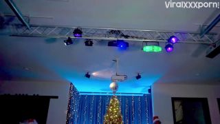 Amouranth Teases in  Jerkmate Video for Christmas 2023 Amouranth   video-0