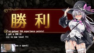 studiouwu - THE BEST 18 YEARS MAGICIAN GIRL SEX SCENE - WITCH OF ECLIPSE-0