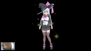 studiouwu - THE BEST 18 YEARS MAGICIAN GIRL SEX SCENE - WITCH OF ECLIPSE-1