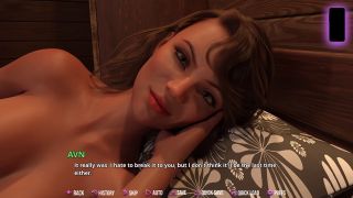 AVN Teller - COLLEGE KINGS 2 #02 • [APE ROUTE] • Visual Novel PC Gameplay [HD]-3