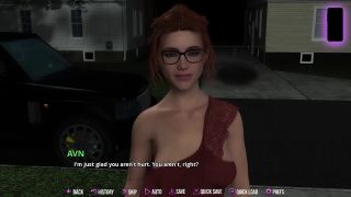 AVN Teller - COLLEGE KINGS 2 #02 • [APE ROUTE] • Visual Novel PC Gameplay [HD]-6