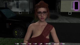 AVN Teller - COLLEGE KINGS 2 #02 • [APE ROUTE] • Visual Novel PC Gameplay [HD]-7