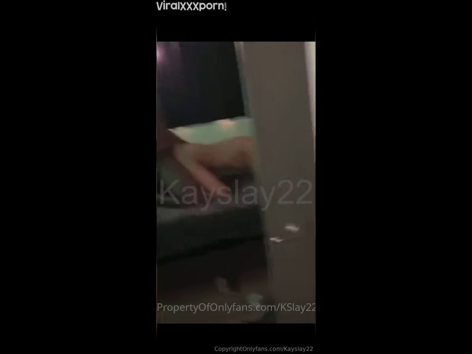 kslay22 Kslay22 Teases in  Korean Bad Girl Video  Korean