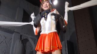 [SuperMisses.com] THPA-05 Super Heroine in a Close Call!! Vol.105 Sailor Eunos (FHD ver.)-002-5