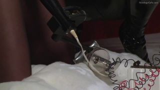 Bondagecafe H265The Adv  of O-girl - A Very Tight Xmas - Part 2 of 2-1