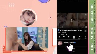 yunapan_channel - 【オナホ】TENGAに痙攣中出しさせられるM男 #手コキ #亀頭責め #個人撮影 #裏垢 #寸止め #痴女 #S女 #M男【ゆなぱんは手コキ好き】-0