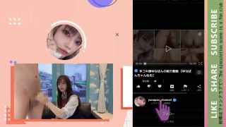 yunapan_channel - 【オナホ】TENGAに痙攣中出しさせられるM男 #手コキ #亀頭責め #個人撮影 #裏垢 #寸止め #痴女 #S女 #M男【ゆなぱんは手コキ好き】-7