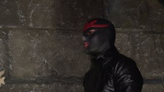 Kinky Masked Stud Bangs A Hot Blonde In A Dungeon-0