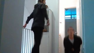 7140 BallbustingExtremeDonald Veracrow Ballbusting Compilation-6