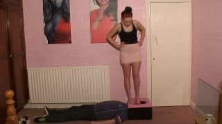 Mean Girl Sophie - Face Trampling In The Box 1920P - Femdom-2