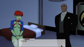 Jackismyname145 - RAW FUCKING HOT BIG TIT ALIEN SLUT - Miss Martian - Something Unlimited [Slut Outfit]-2