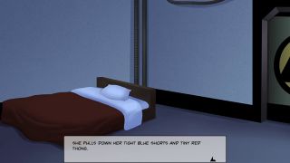 Jackismyname145 - RAW FUCKING HOT BIG TIT ALIEN SLUT - Miss Martian - Something Unlimited [Slut Outfit]-5