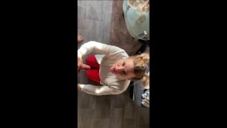 [K2S.CLUB] SexyAnina - Mitbewohnern nach dem Duschen abgefangen und abgeblasen - FullHD 1080P-6