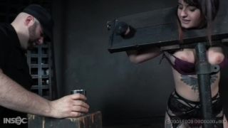 xxx video clip 18 ffm bdsm porn fetish porn | Stuck Part 1 Ava DAmore | bdsm porn-8