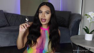 free online video 30 fetish friendly femdom porn | MayaAryas – Extreme Sissy Anal Training | dirty talking-8