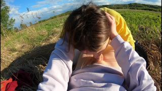 Onlyfans/Many Vids - Spooky Boogie Oral Creampie For Young Girl Outdoors - 2025 - Hardcore-7