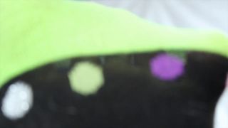 Olivia Rose - POV Halloween Sock Worship (Feet porn)-3