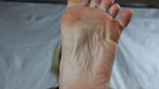 Olivia Rose - POV Halloween Sock Worship (Feet porn)-9