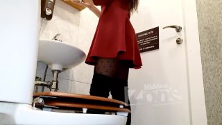 Voyeur – Beach cabin f032 Voyeur!-9