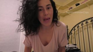 porn clip 34 flip flop fetish Natalie Wonder – While You Were Resting StepMom Was Waking Up Your Cock, fetish on fetish porn-3