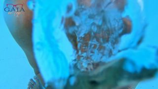 online adult video 13 moscow amateur porn Gaia On Top - Underwater Wet And Wild Fun: Hot Milf Gives Blowjob And Gets Banged In The Pool With Open Eyes - [PornHub] (FullHD 1080p), teens on femdom porn-0