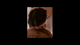 Exclusive He joins me in the shower and cums on my boobs-3