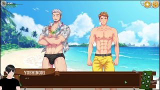 Lean_Learo - Goro Dom Top - Camp Buddy Scoutmaster Season - Part 7 - gameplay (with DLC)-2