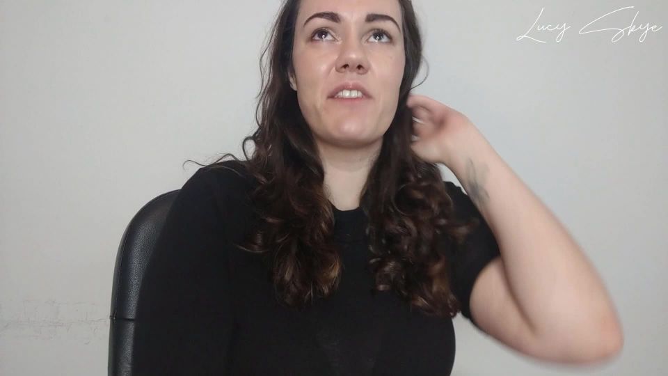 free porn video 25 Lucy Skye – Sissy Clitty Instructions | sissy | femdom porn chinese foot femdom