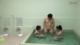 [FHD] FTHT-294 混浴女子寮！？男は管理人のボクだけ女子校とした女子寮は羞恥心ゼロ。。。騎乗位トレーニングで肉ディルド扱いされた日々。【配信限定Vol.02】-4