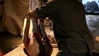 porn video 46 amazing foot fetish threesome | Footwork | kimberly kane-1
