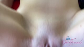 ATK Girlfriends  Paris White-9