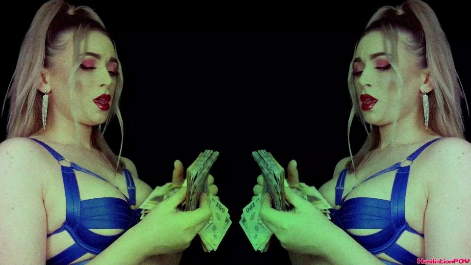 online adult video 12 Humiliation POV – Miss Amelia – Paying Is Better Than Sex | financial ruin fantasy | femdom porn money fetish