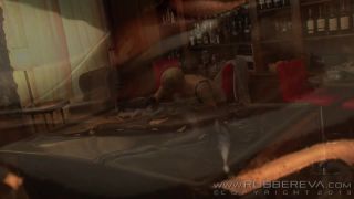 Fetish, Latex, Rubber Video, Leather Sex Video 6809-9