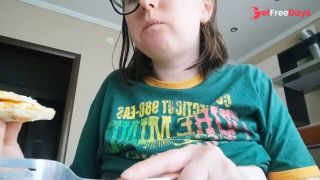 [GetFreeDays.com] POV your big-assed girlfriend gave you a mukbang with her tits Porn Leak June 2023-7