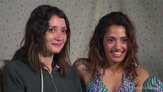clip 6 torn bdsm femdom porn | Penelope and Valentina in a Greedy Group Fuck | brunet-8