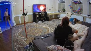 Voyeur Thrills: 2 Couples Live Intimate Cam Show HD 720P-7